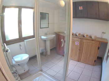 Bed & Breakfast Chalet Les Frenes