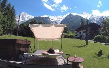 Bed & Breakfast Chalet Les Frenes