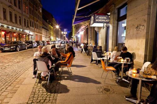 Hostal Hostel Mondpalast