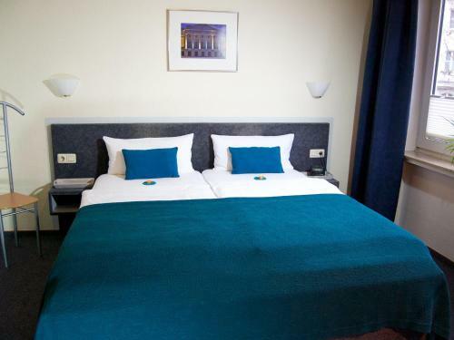 Hotel Am Hillmannplatz Bremen
