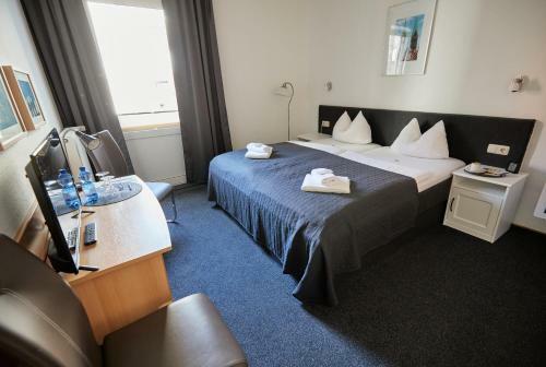 Hotel Am Hillmannplatz Bremen