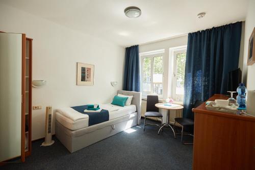 Hotel Am Hillmannplatz Bremen