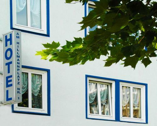 Hotel Am Hillmannplatz Bremen