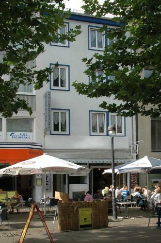 Hotel Am Hillmannplatz Bremen