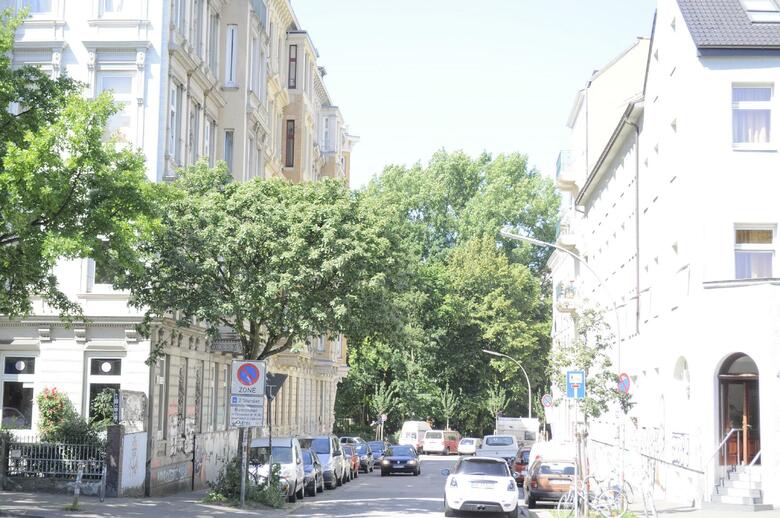 Hotel Budapester Hof.
