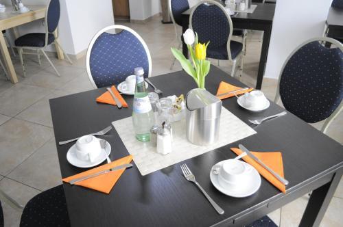 Hotel Budapester Hof.