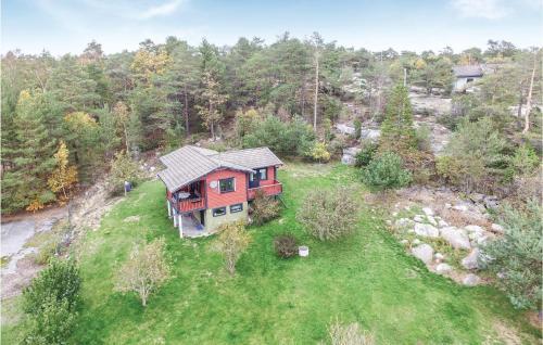 Holiday Home Str�mstad 04