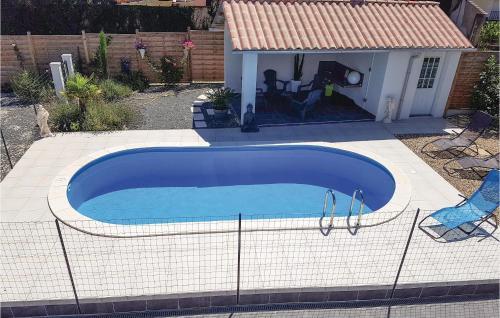 Holiday Home Le Pizou 02