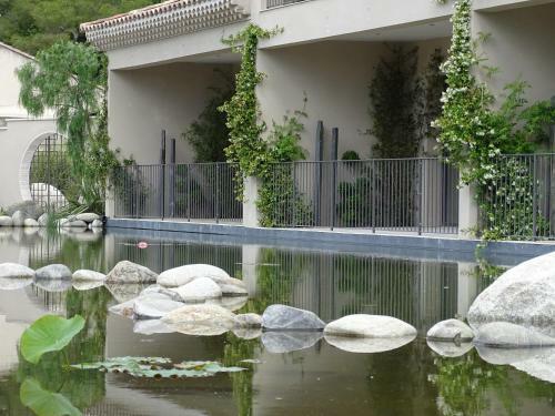 Apartamento Maison Du Lac
