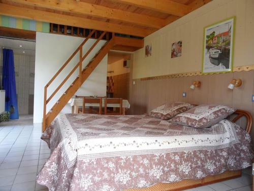 Hostal Au Jardin Pr�s De L'ocean