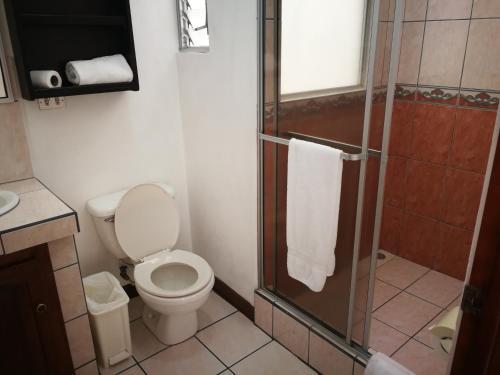 Hotel Hojarascas