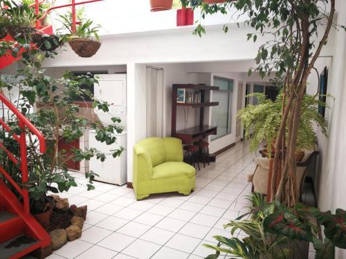 Hotel Hojarascas