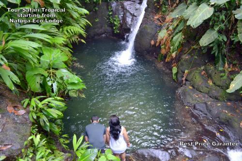Hotel Natuga Ecolodge-villas Dominical Baru
