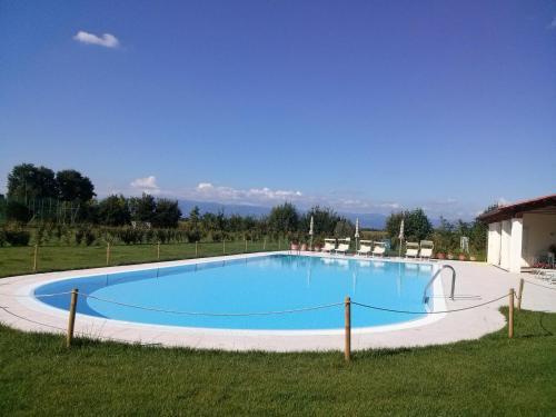 Apartamento Villa Ghislanzoni
