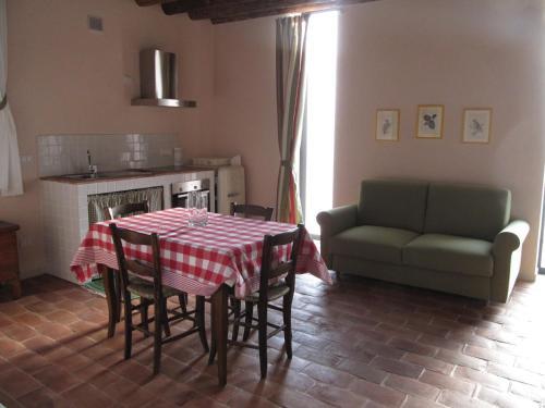 Apartamento Villa Ghislanzoni