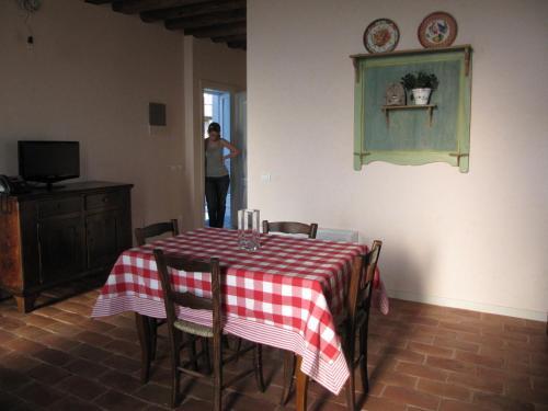Apartamento Villa Ghislanzoni