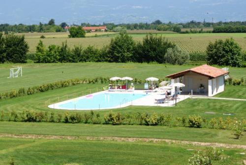 Apartamento Villa Ghislanzoni