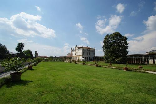Apartamento Villa Ghislanzoni