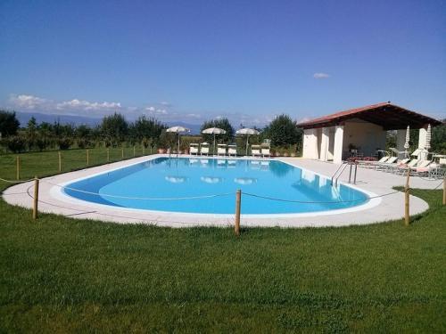 Apartamento Villa Ghislanzoni