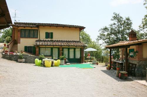 Villa La Rogaia