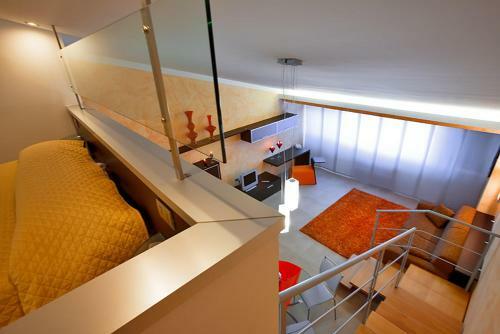 Hotel Le Onde Resort