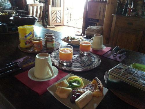 Bed & Breakfast Le Chalet � La Fontaine Saint Leu