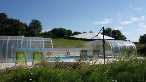 Agroturismo St Victor Du Fau