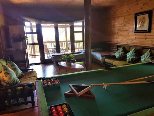 Hib Escape Villa