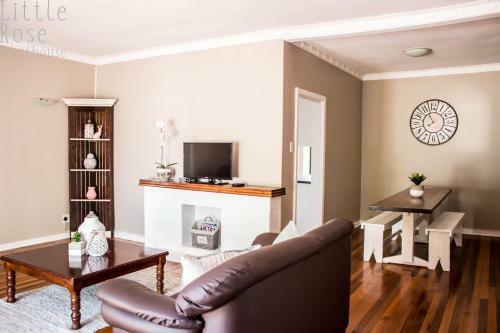 Apartamento Little Rose