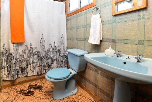 Hostal Backpacker Chiloe Sur