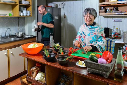 Hostal Backpacker Chiloe Sur