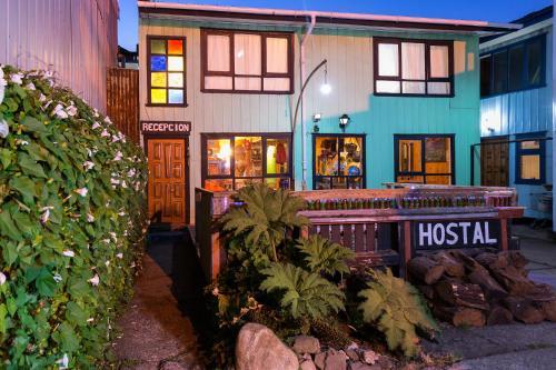 Hostal Backpacker Chiloe Sur