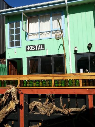 Hostal Backpacker Chiloe Sur