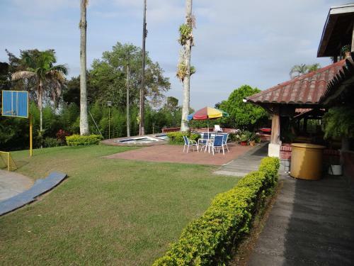 Villa Finca San Fernando