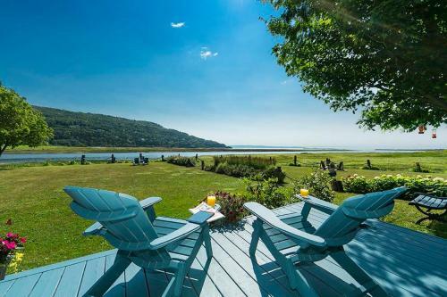 Agroturismo Les Immeubles Charlevoix- Le 177
