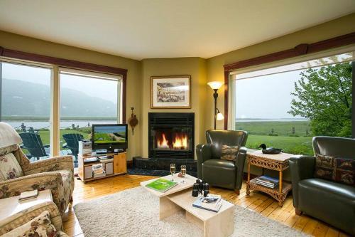Agroturismo Les Immeubles Charlevoix- Le 177