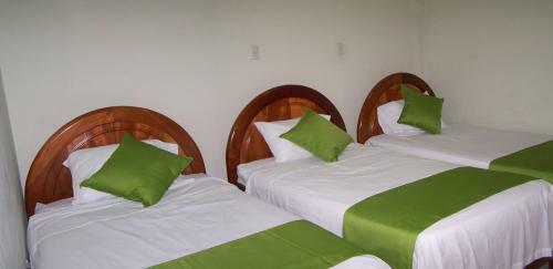 Hostal Alojamiento "selva Del Sol"