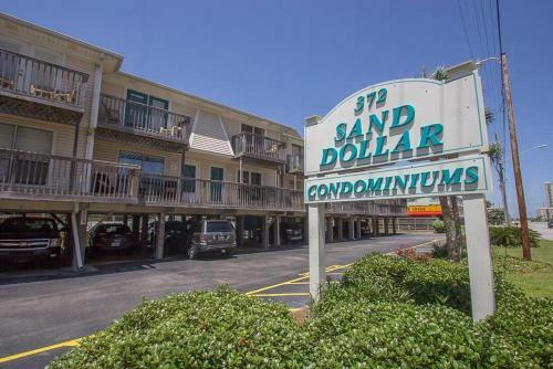 Apartamento Sand Dollar 28