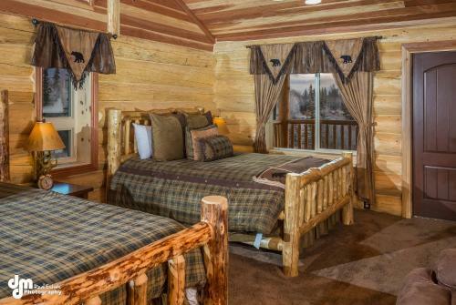 Alaska Knotty Pine B&B