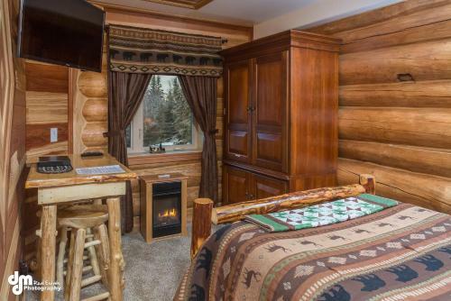 Alaska Knotty Pine B&B