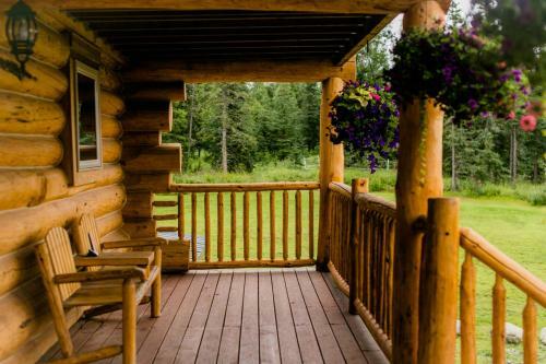 Alaska Knotty Pine B&B