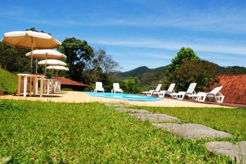 Lodge Pousada Alpes