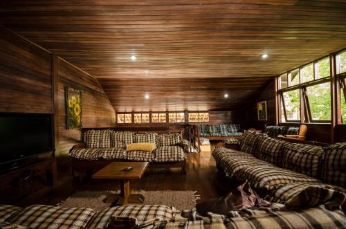 Lodge Pousada Alpes