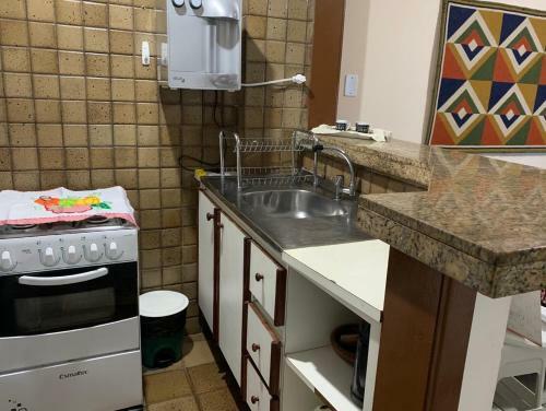 Apartamento Velozo Santos