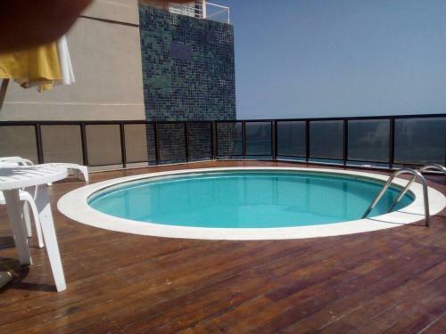 Apartamento Velozo Santos