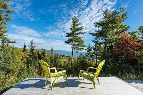 Agroturismo Les Immeubles Charlevoix- Le 339