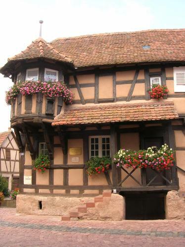 Hotel Auberge Ramstein