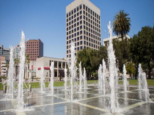 Apartamento Global Luxury Suites Downtown San Jose