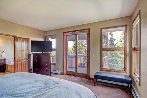 Big View Lodge Home