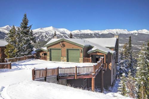 Big View Lodge Home